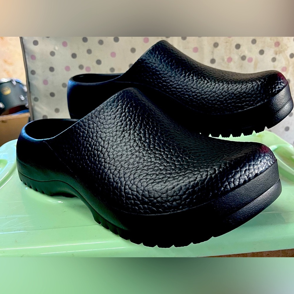 Men’s Chef shoes food service